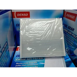 🔥DENSO ไส้กรองแอร์รถยนต์ TOYOTA FORTUNER 01, VIOS 07, VIGO, CAMRY 06, INNOVA 04, ALTIS 07, YARIS 07, SIENTA 16