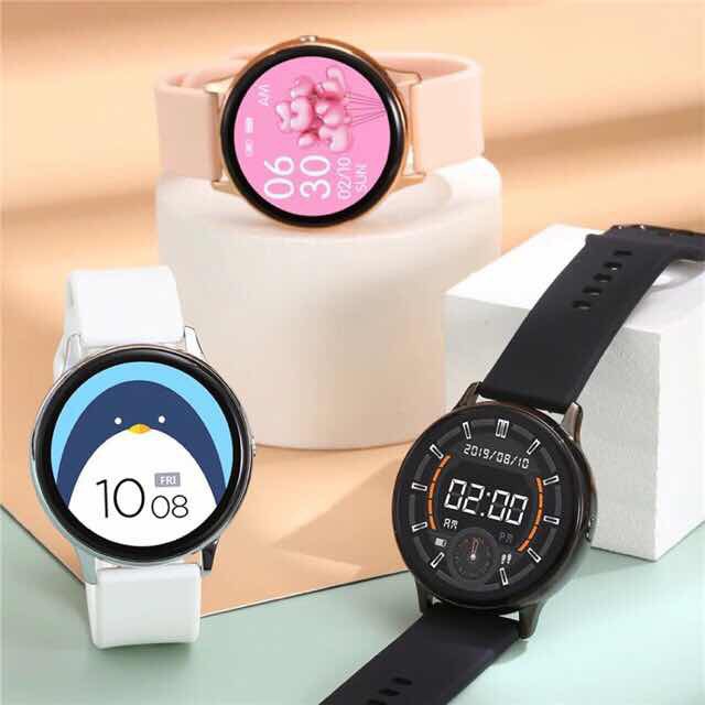 Smart Watch DT88 pro นาฬิกาอัจฉริยะ มีประกัน และเก็บเงินปลายทาง เตือนสายเข้า Line FB ภาษาไทย ของแท้ 