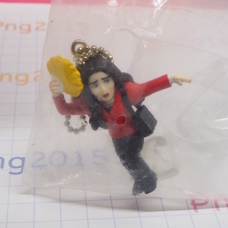 Hirano Nora - Owarai Tarento Bubbly pose (Otamage ~!) mascot figure