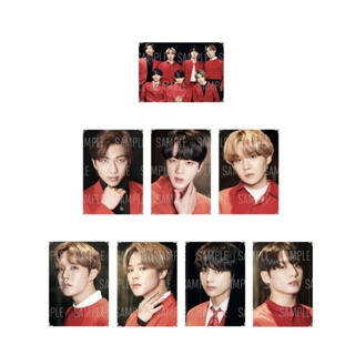 [BTS] พร้อมส่ง PREMIUM PHOTO - MAP OF THE SOUL ON:E OFFICIAL MERCH