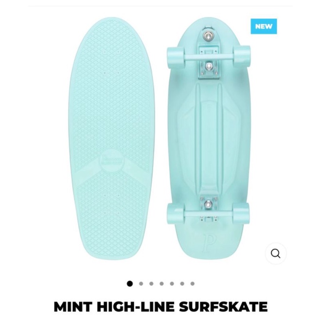 Penny Surfskate สี Mint พร้อมส่ง