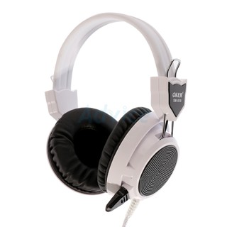 HeadSet OKER SM-839 (White)