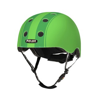 Melon Helmet หมวกกันน็อก DECENT DOUBLE GREEN