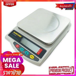 ไทยโกลบอล เครื่องชั่งดิจิตอล 5 กก. ความละเอียด 1 กรัม รุ่น KAH5000SDigital Scale 5 kg #KAH5000S