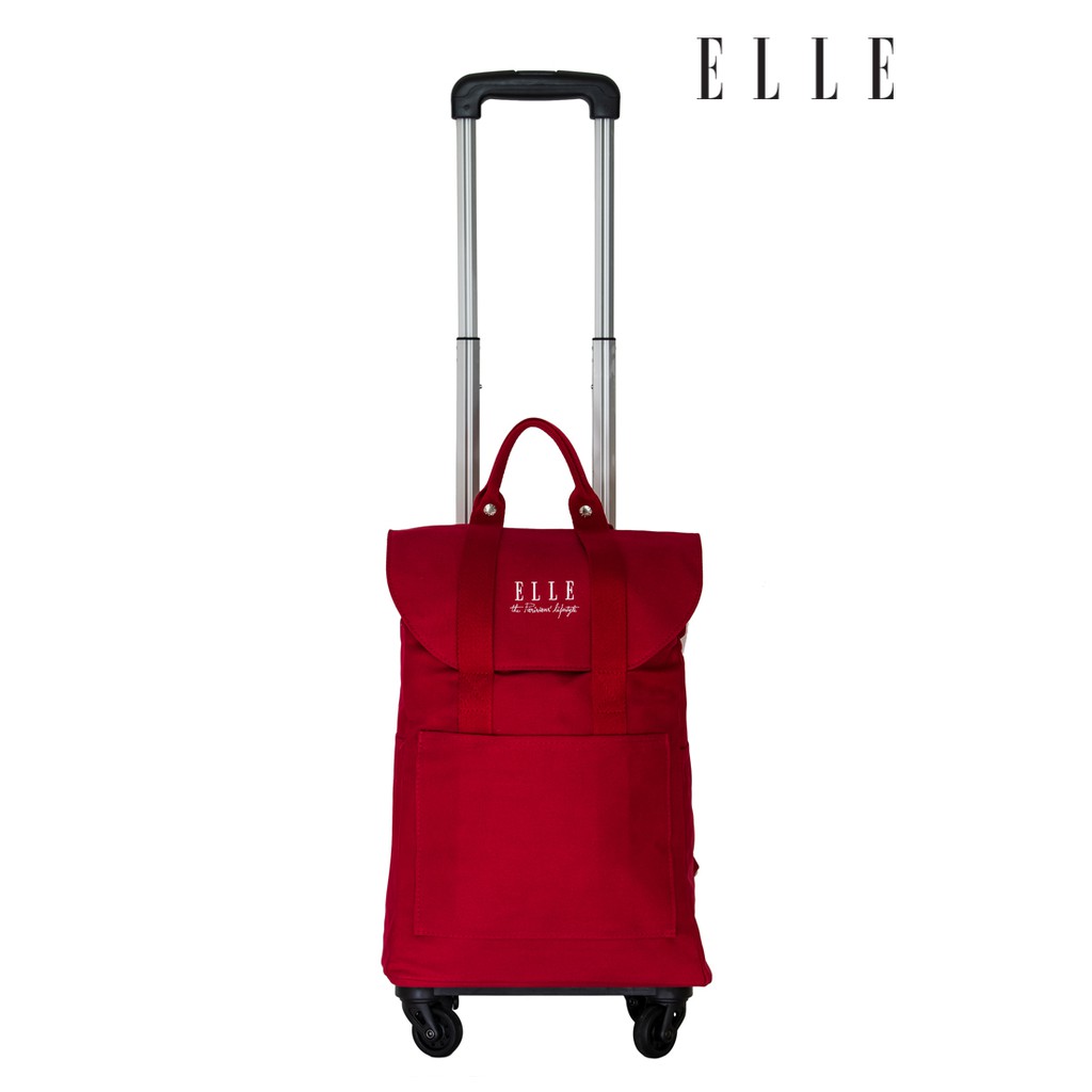 ELLE Aglovale Collection 83959 Multi-Use Backpack trolley