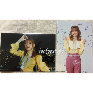 Comp น้ำใส BNK48 Photoset รูปสุ่ม Single 8 High Tension