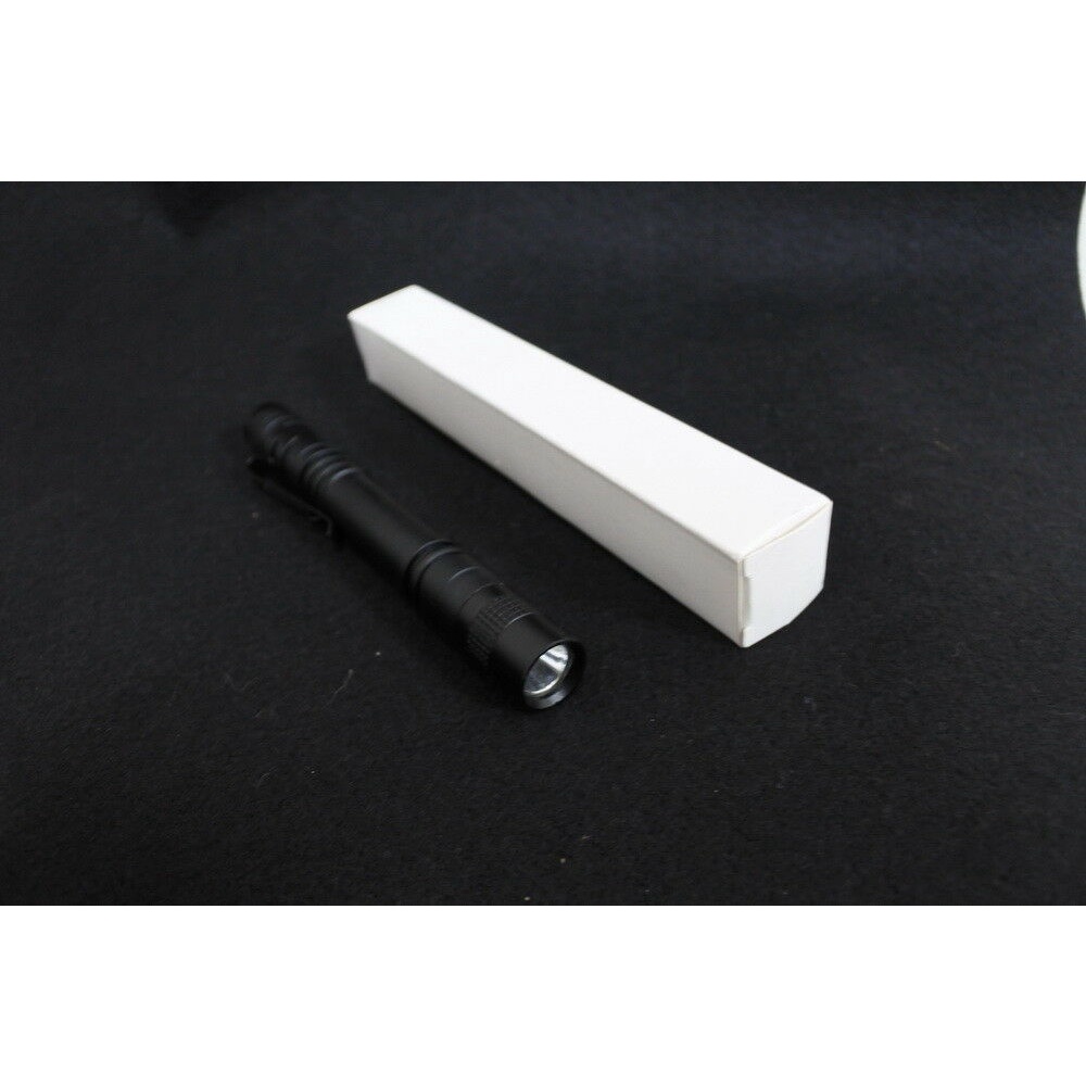 3W ประเภทปากกาแสงสีเขียวไฟฉาย LED การล่าสัตว์ Night Vision 2 * AAA แบตเตอรี่ไฟฉาย - รูปที่ 6