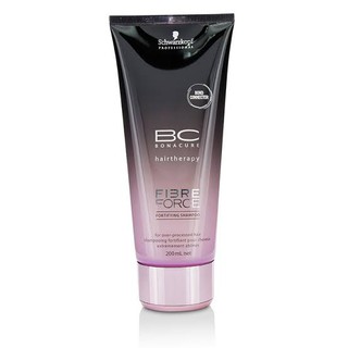 schwarzkopf bc bond connector fiber force fortifying shampoo 200ml (4045787429794)