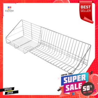 ชั้นคว่ำจานติดผนัง80cm HC/KECH HWS004WALL-MOUNTED DISH DRAINER KECH HC/KECH HWS004 80CM