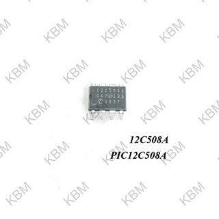 Integrated Circuit (IC) PIC12C508A PIC12F675 PIC12F683 PIC16F84A-04/P PIC16F84A-20/P PIC16F630 PIC16F648A TPIC6B595N