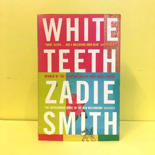 White Teeth - Zadie Smith