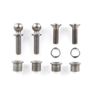 TAMIYA 54075 TB-03 FLOURINE COATED BALL HEAD KING PIN