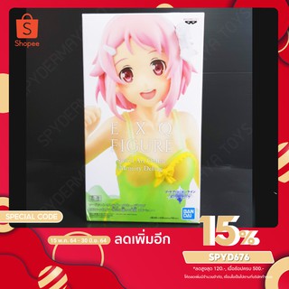 ฟิกเกอร์ EXQ Sword Art Online "Lisbeth"