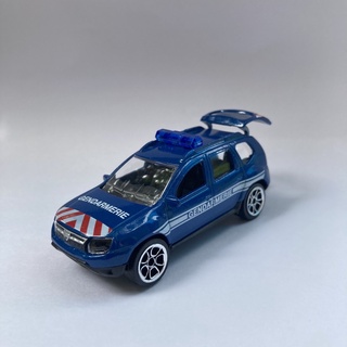 Majorette Dacia Duster 1:64 Blue