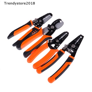 Trendystore2018 คีมตัดสายเคเบิลอัตโนมัติ