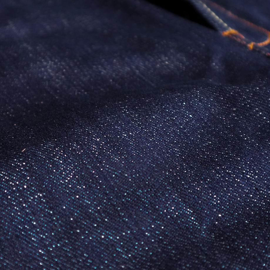 Classyland - Basic Line Jeans - Djoeang 14oz Sanforized Deep Blue