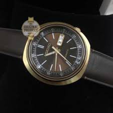 SEIKO SPORTS 5 Limited Edition นาฬิกาข้อมือผู้ชายเรือนรมดำ สายหนัง รุ่น SRPC