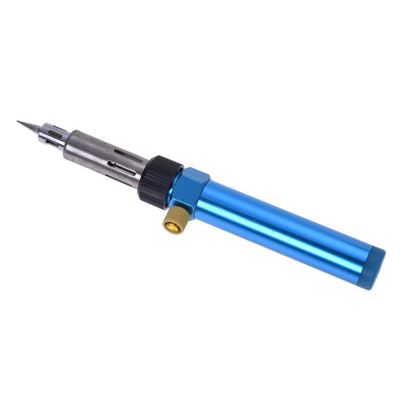 Refillable Butane Gas Soldering Iron Pen shape Tool Kit - digitalmart ...