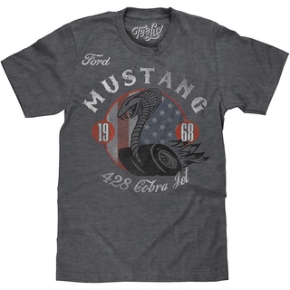 2021 Tee Luv Ford Mustang 1968 Cobra Shirt discount