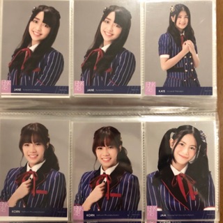 🚫ขายเศษ🚫 BNK48 photoset 11 โชนิจิ shonichi ก่อน จ๋า นิ้ง มิโอริ รินะ จิ๊บ เปี่ยม เคท korn jaa nink miori rina piam kat