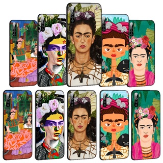 ใหม่ พร้อมส่ง เคสโทรศัพท์มือถือแบบนิ่ม ลาย Frida Kahlo WR41 สําหรับ Samsung Galaxy s21 s20 Ultra Lite Plus FE S21ultra s21fe s21+ s20+ s20ultra