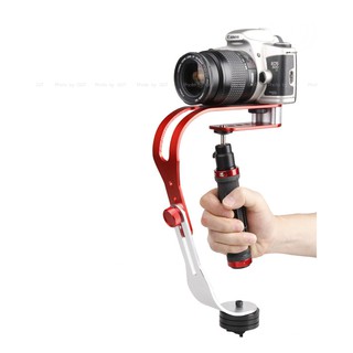 Handheld Steadycam Video Stabilizer สำหรับกล้องActioncam และ DSLR Video Camera ราคาถูก