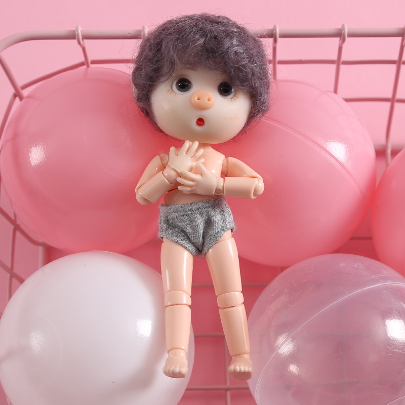 Ob 11 กางเกงชั้นใน 1 / 6BJD30 ซม. อุปกรณ์เสริมสําหรับตุ๊กตา - รูปที่ 3