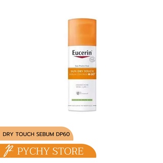 Eucerin Sun Dry Touch Sebum Control DP60+