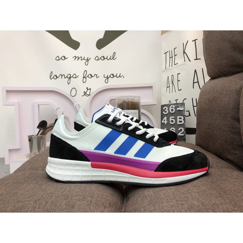 Adidas SL 7200 Pride Adidas Pride Moon Rainbow รองเท้าวิ่งผู้ชาย