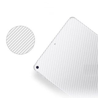 (F-004)ฟิล์มหลังกันรอยลายแคฟล่าสำหรับ iPadmini Air gen7(10.2) AIR3