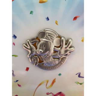 Disney 35th Anniversary Pin Batch ดิสนี่ย์ พิน ครบรอบ  35 ปี