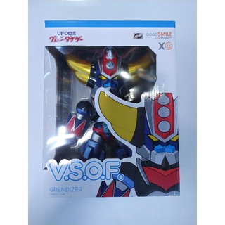 Goodsmile VSOF Vinyl Shogun Omega Force Grendizer มือ1 Lot Japan