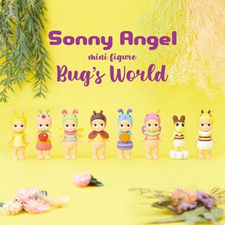 ❣️พร้อมส่ง❣️DREAMS • Sonny Angel mini Figure Bug’s World
