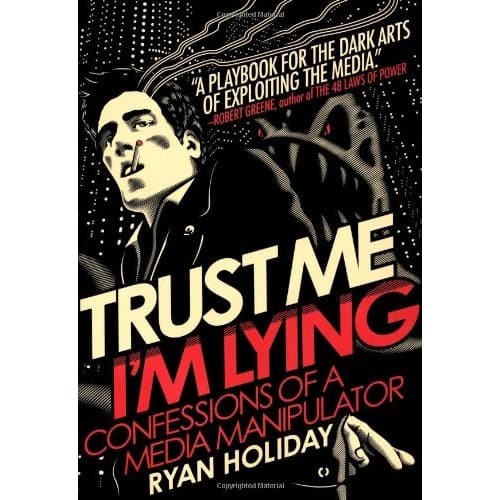 Top Pick Ind/Eng Trust Me เวอร์ชัน, Im Lying คําสารภาพของหุ่นยนต์สื่อ