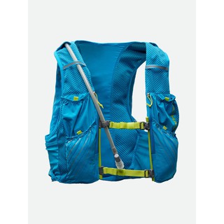 Nathan PINNACLE 12 LITER HYDRATION RACE VEST MEN Size M  เป้น้ำวิ่งเทรลสำหรับผู้ชาย 12 ลิตร พร้อมถุงน้ำ