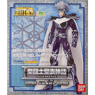 *Limited P-bandai* เซย่า Saint Seiya Saint Cloth Myth Crystal Saint (มีกล่องน้ำตาล)