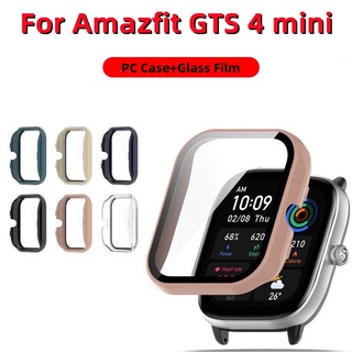 ฟิล์มกระจกกันรอยหน้าจอ PC สําหรับ Amazfit GTS 4 mini GTS 3 Amazfit GTS 4mini GTS 2 mini GTS 3