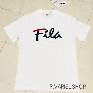 พร้อมส่ง Fila T-Shirt 🇰🇷