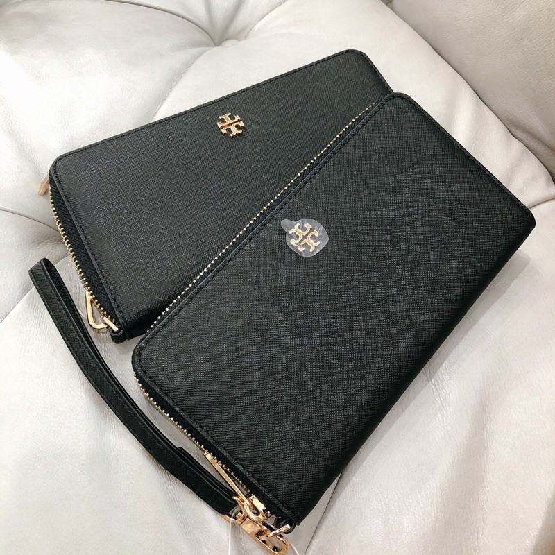 Tory Burch​ Emerson​ zip wallet