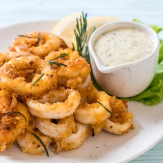 1KG/PACK ทาร์ทาร์ซอส TARTAR SAUCE