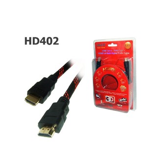 OKER สาย HDMI 3M CABLE HD-402