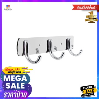 ขอแขวนผ้า DONMARK A-03B สเตนเลสTOWEL HOOK DONMARK A-03B STAINELSS STEEL