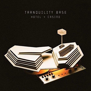 [พร้อมส่ง] ARCTIC MONKEYS - Tranquility Base Hotel &amp; Casino UK IMPORT CD NEW &amp; SEALED) แผ่นนอกนำเข้า