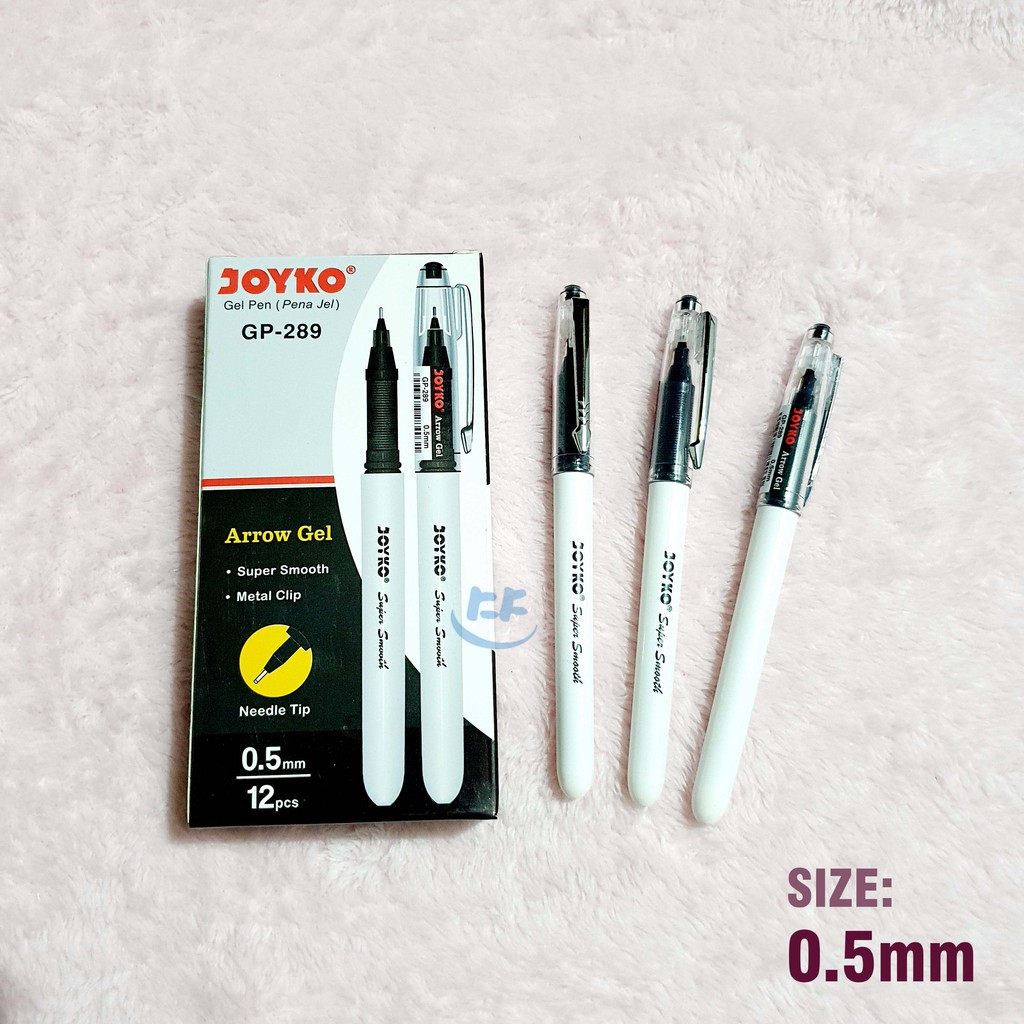 ปากกาเจล (0.5) - Joyko Arrow Gel (gp289)