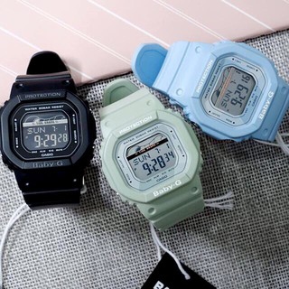 นาฬิกา Casio Baby-G G-LIDE ซีรีย์ BLX-560-1, BLX-560-2, BLX-560-3 ของแท้ รับประกัน1ปี