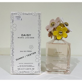 น้ำหอม MARC JACOBS Daisy Eau so Fresh Eau de Toilette Natural Spray 125 ml