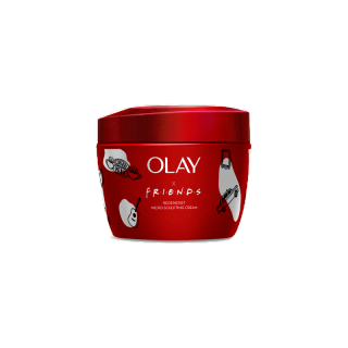 [Limited Edition] Olay x FRIENDS Regenerist Micro Sculpting Cream 50 ml โอเลย์ รีเจนเนอรีส ไมโคร-สกัลป์ติ้ง เฟรนส์รุ่นลิมิเต็ด 50 มล