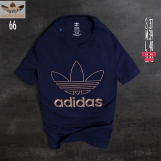 adidas เสื้อยืดแขนสั้น