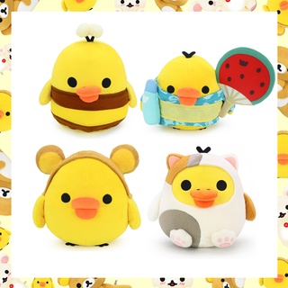 Rilakkuma ลิขสิทธิ์แท้ ตุ๊กตา ไก่โทริ Tori งานแฟนซี แต่งตัวชุดต่างๆ