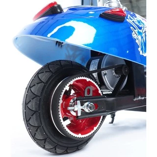 ยางตัน 8 นิ้ว สกู๊ตเตอร์ไฟฟ้า 200*50 E-SCOOTER T040XT20050 escooter 2050